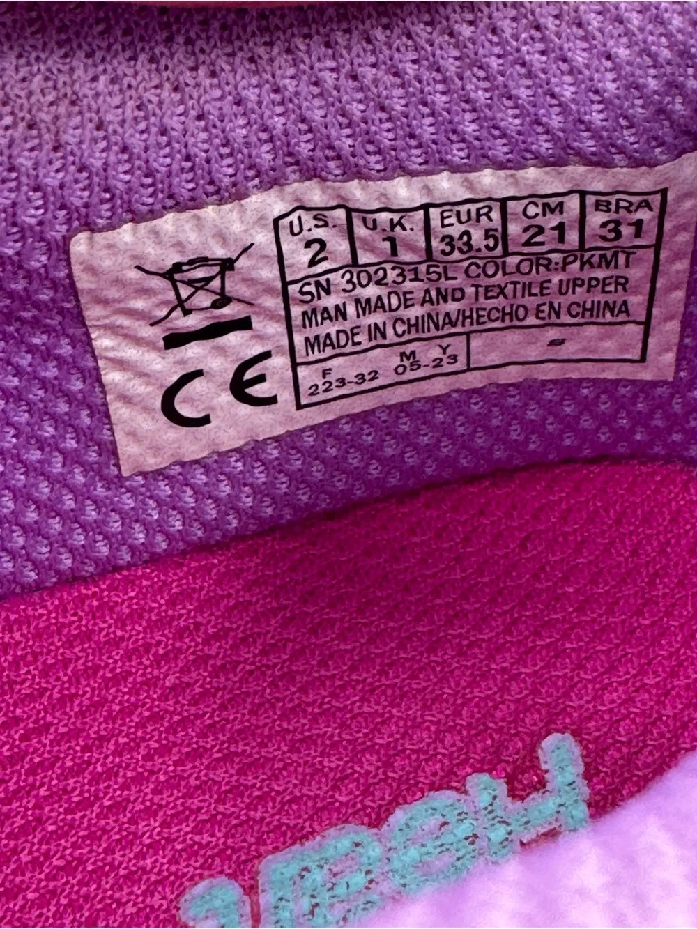 Skechers ‘Simply Love’ Flutter Heart Lights Multi-Color Light Up Sneakers